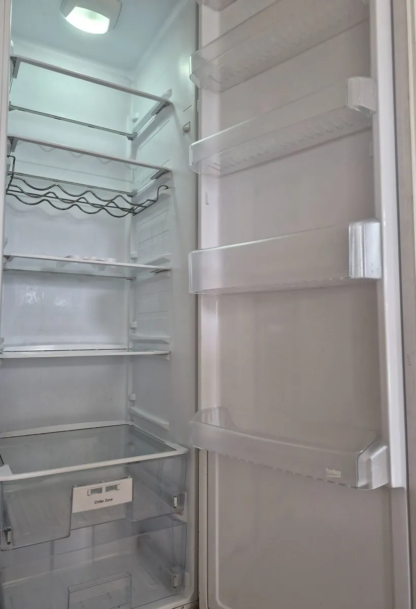 Full Length Larder Fridge Beko - Image 3