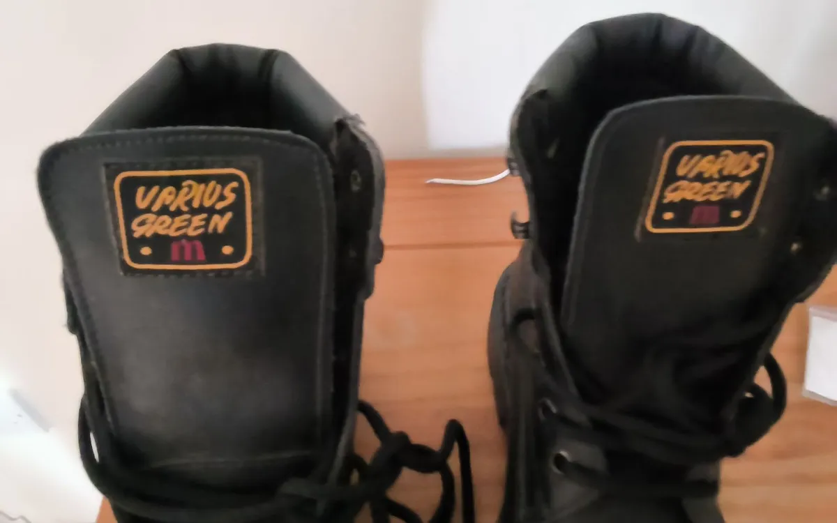 Brand new biker ankle boots - Image 4