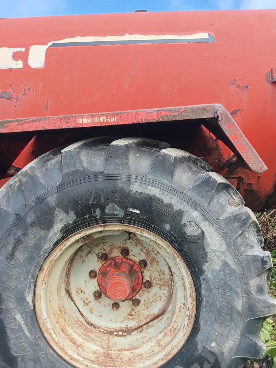 Slurry  tank 1600 abbey - Image 3
