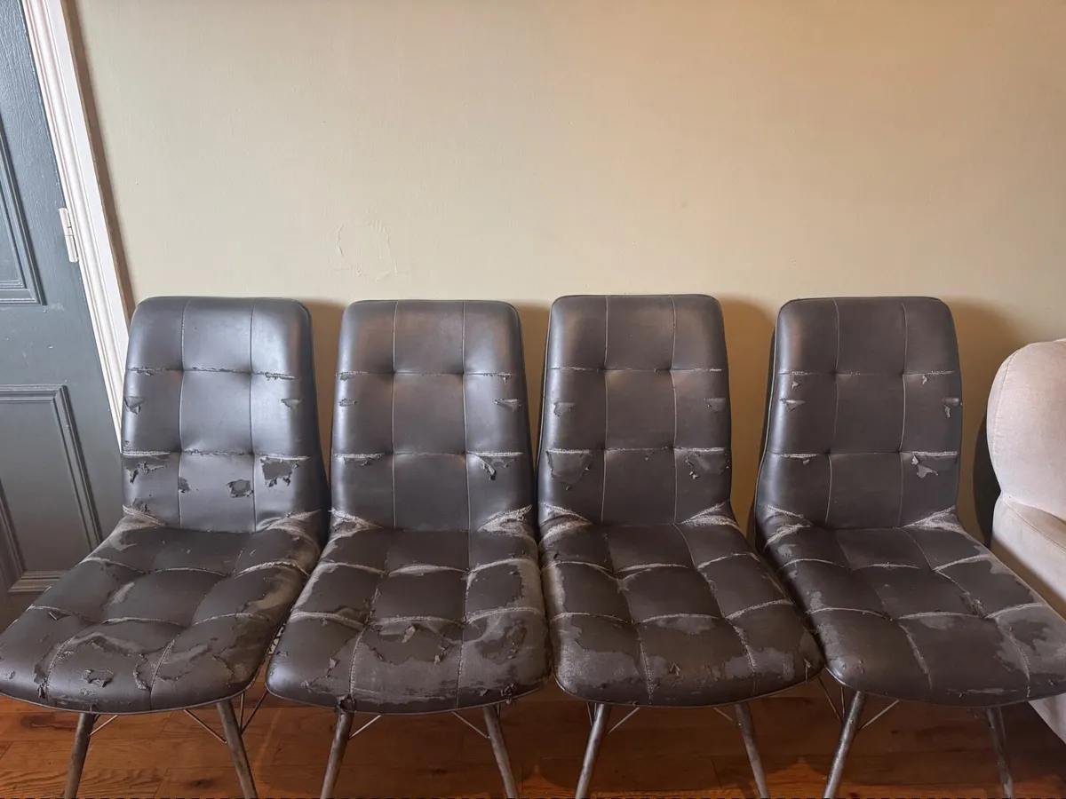 Dining chairs - Image 2