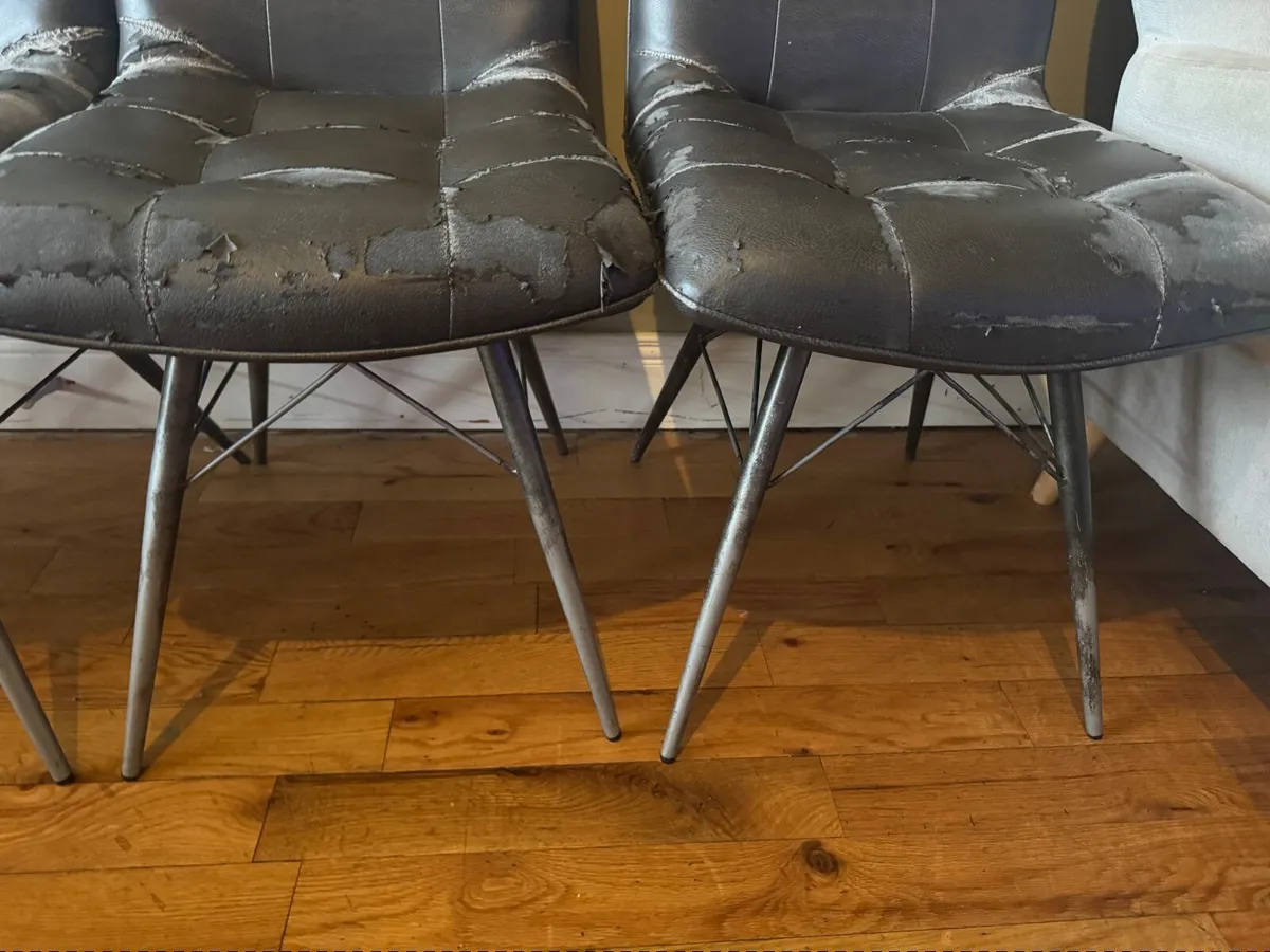 Dining chairs - Image 3