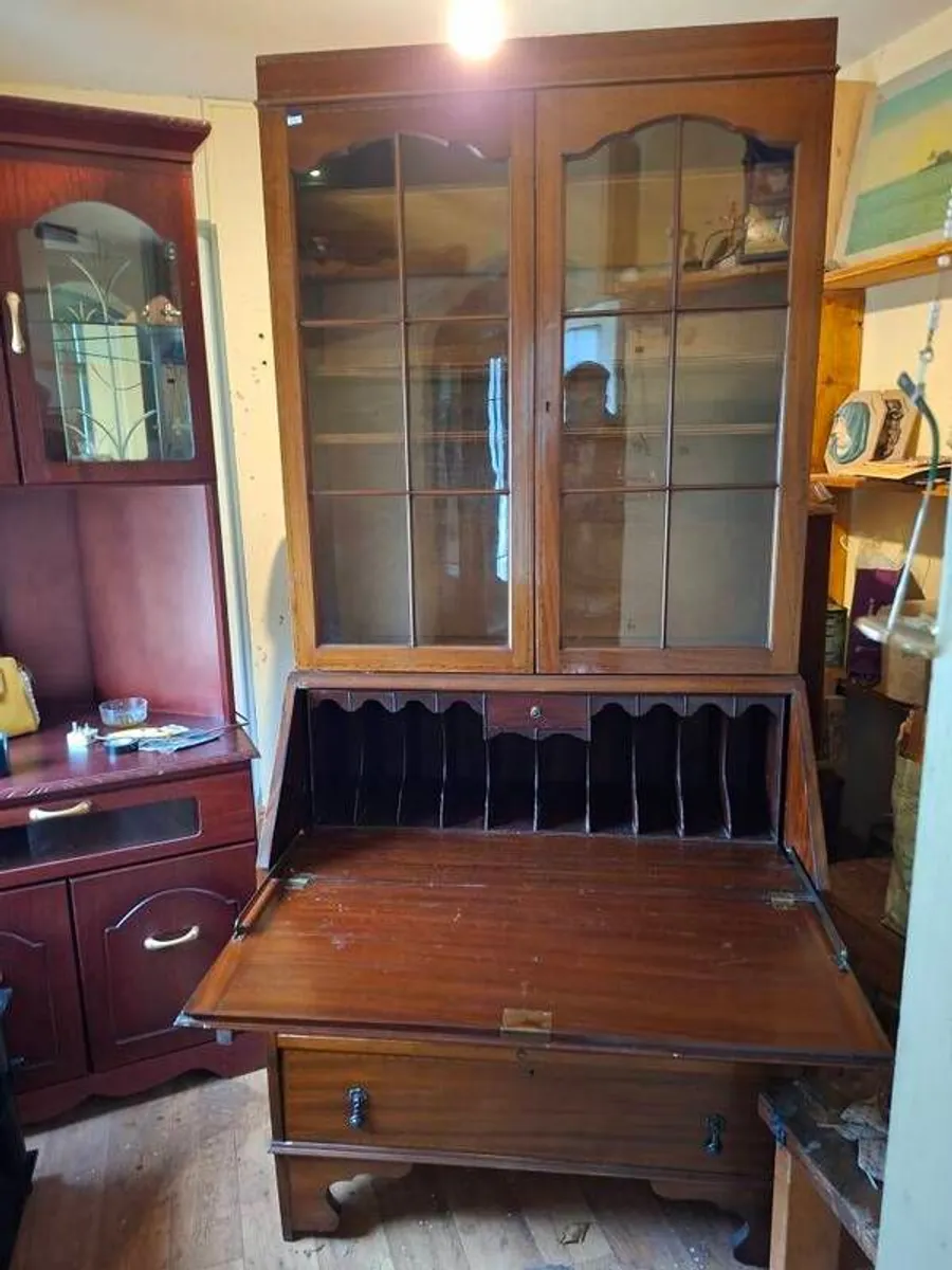 Very Old Sideboard - Image 2