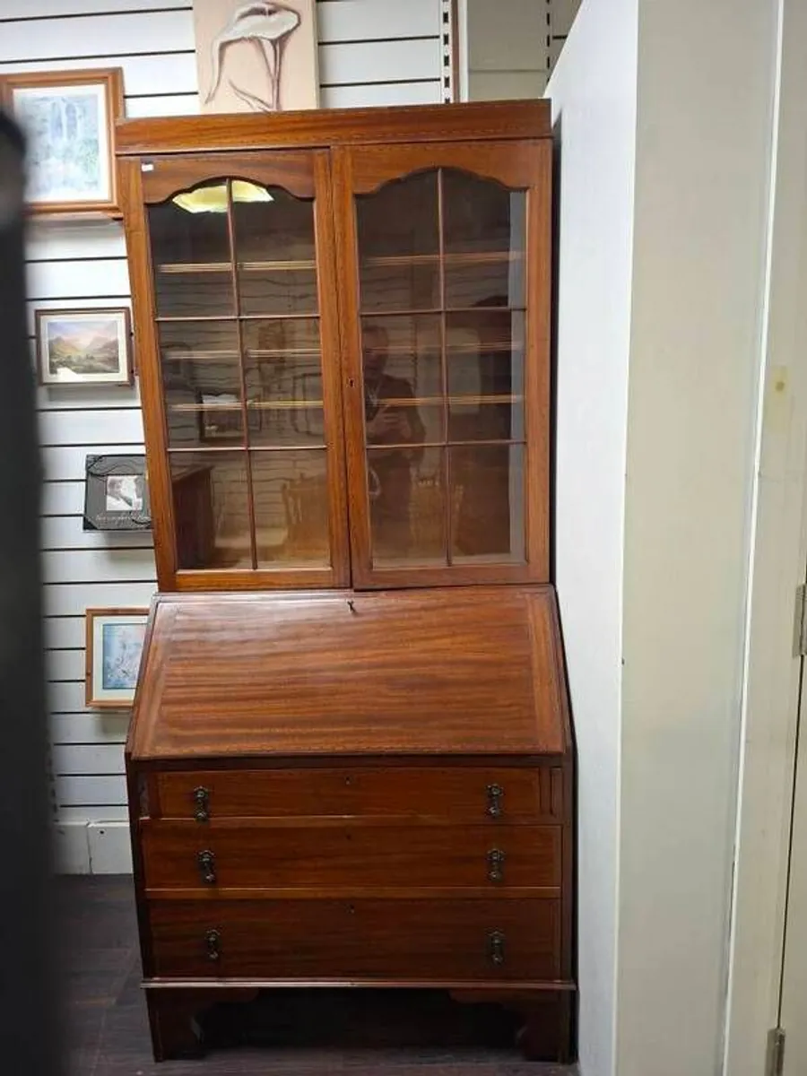 Very Old Sideboard - Image 4