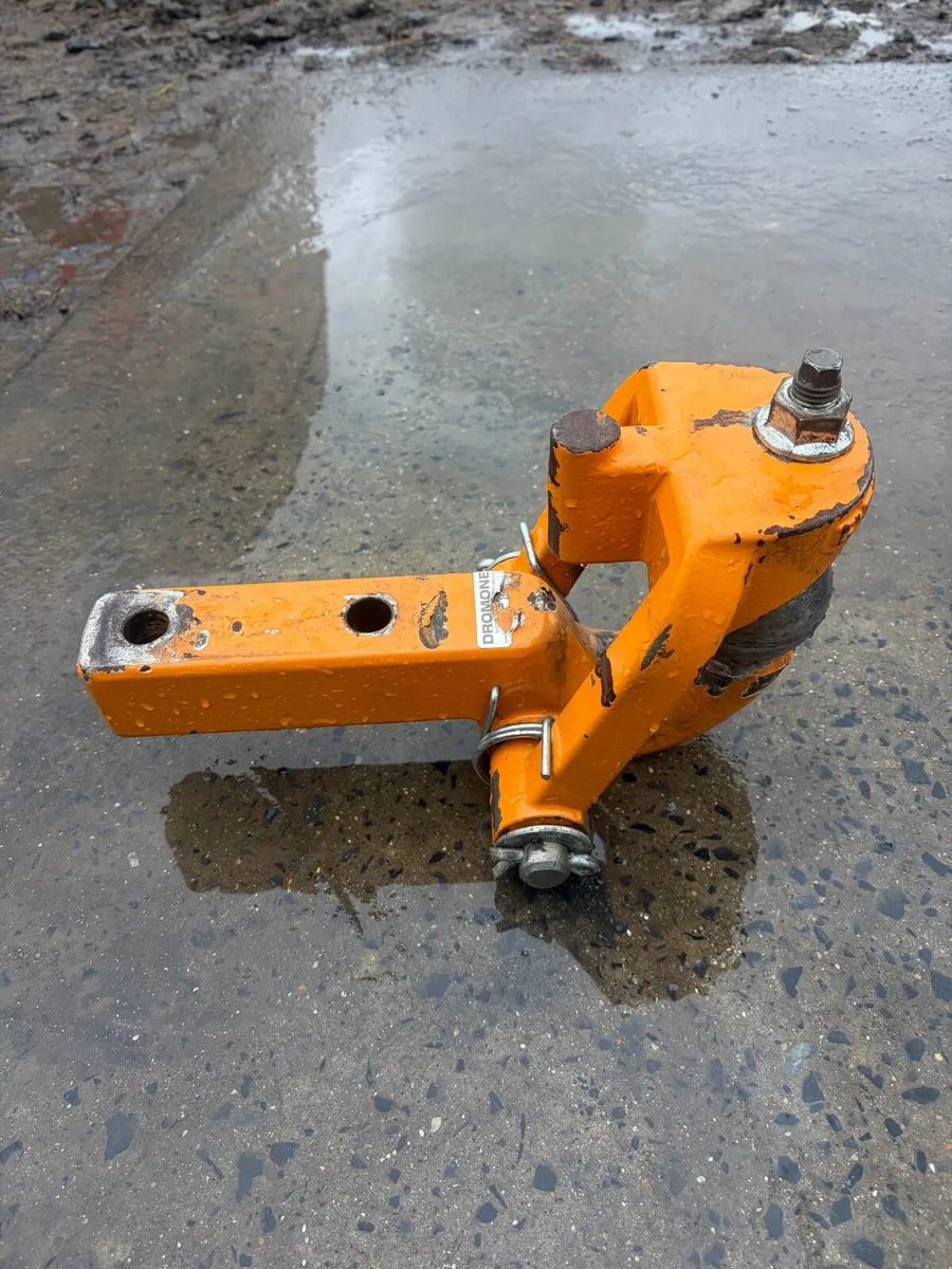 Dromone k80 ball hitch - Image 4