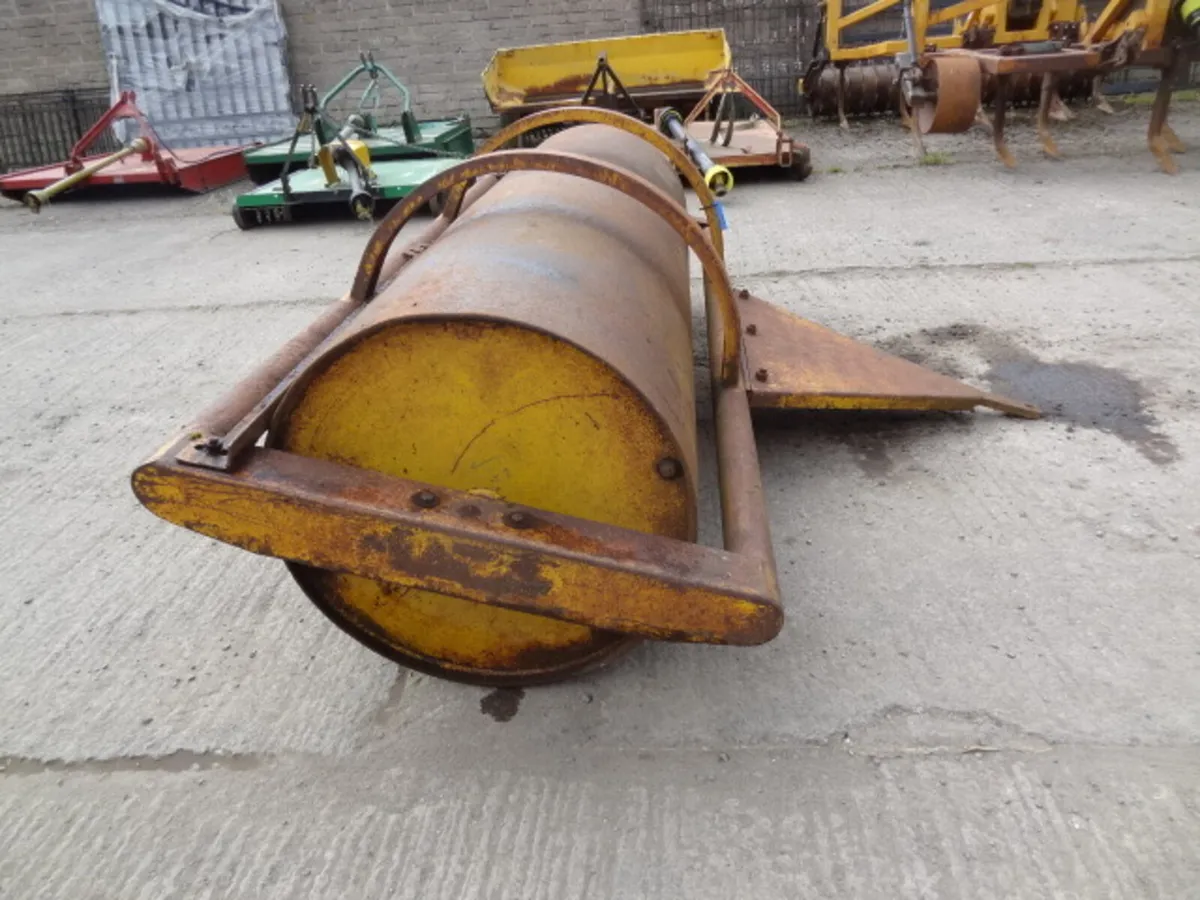 Grays 8FT Trailed Land Roller - Image 2