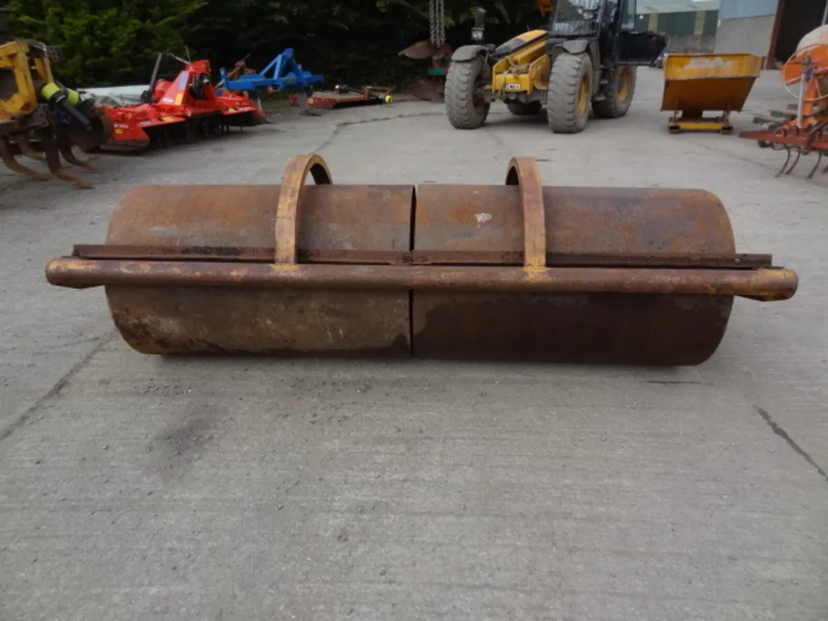 Grays 8FT Trailed Land Roller - Image 4