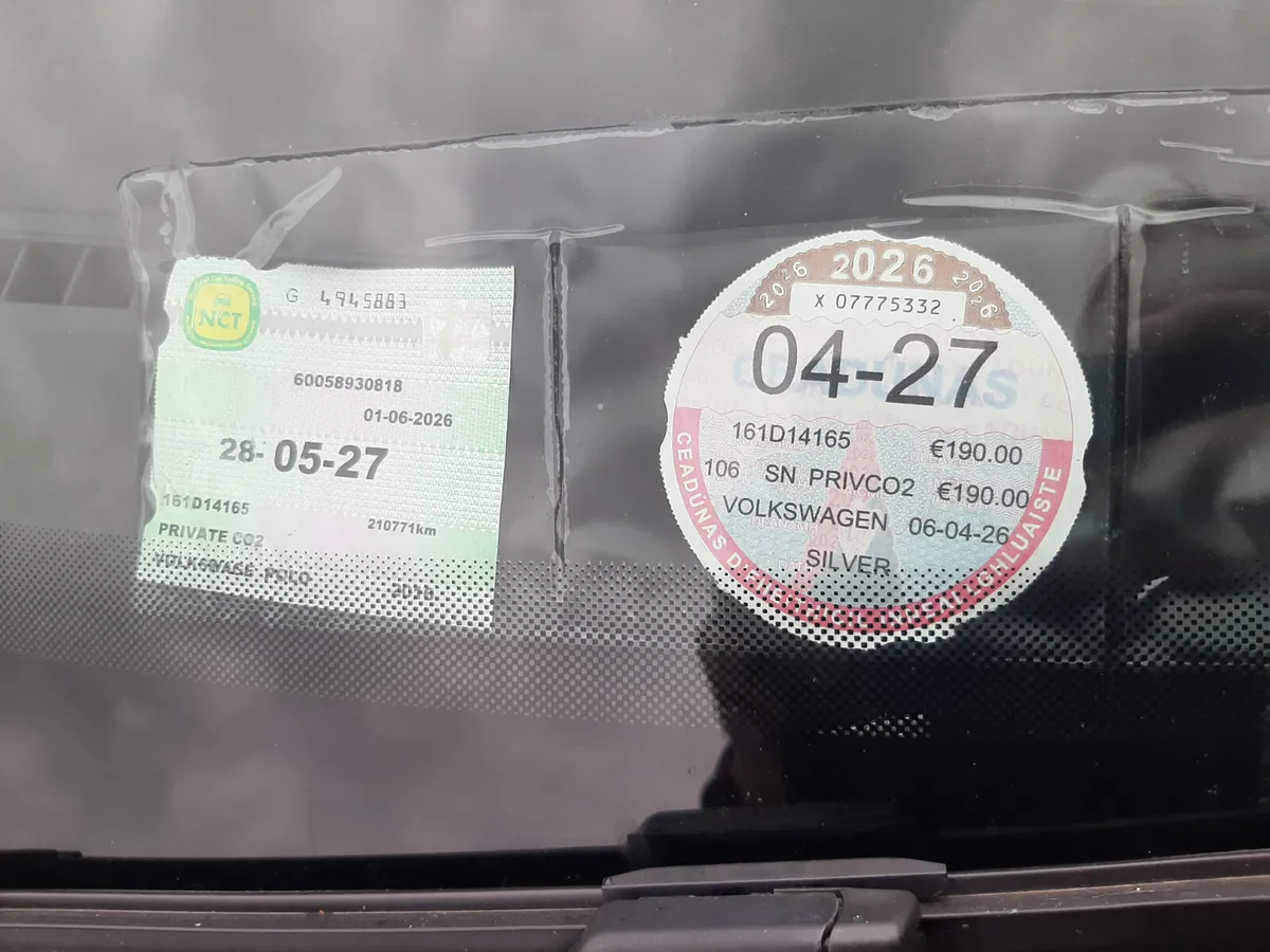 VW POLO TL 1.0 5 DR 2016 - Image 4