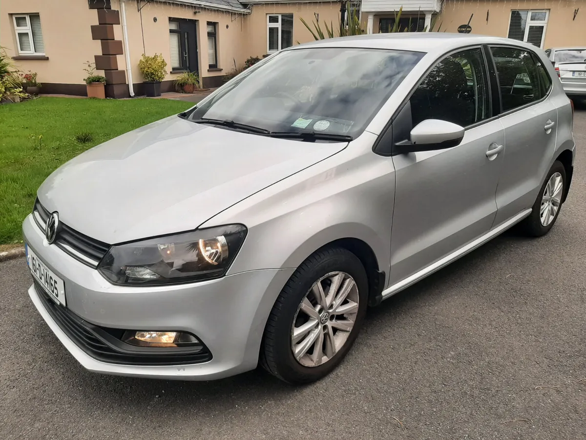 VW POLO TL 1.0 5 DR 2016 - Image 1