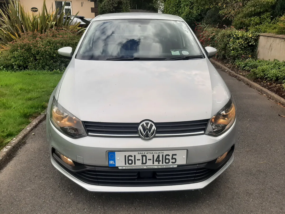 VW POLO TL 1.0 5 DR 2016 - Image 3