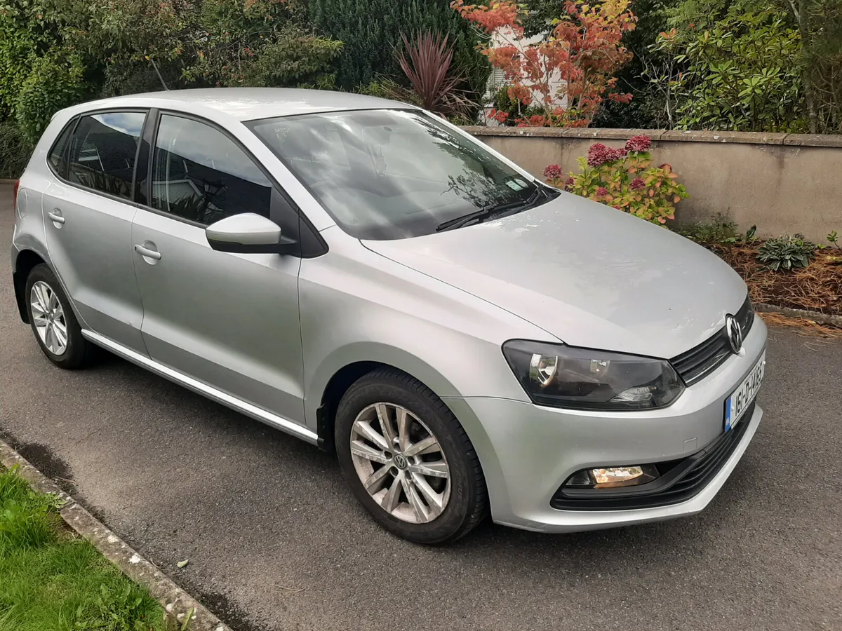 VW POLO TL 1.0 5 DR 2016 - Image 2
