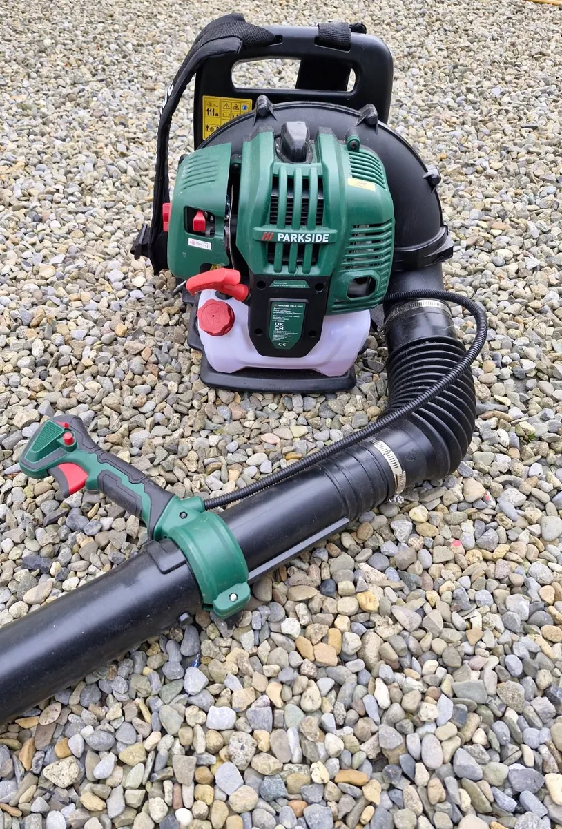 Petrol Leaf Blower - Image 4