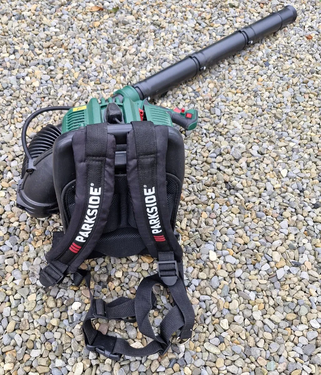 Petrol Leaf Blower - Image 3
