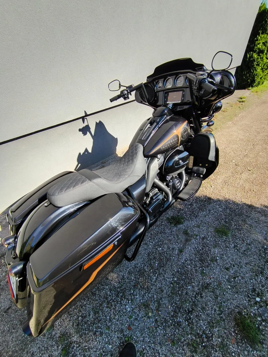 HARLEY DAVIDSON STREET GLIDE  🖤 - Image 4