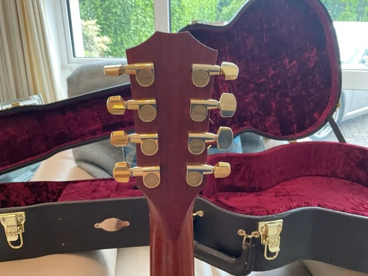 Taylor 8 String Baritone - Image 4