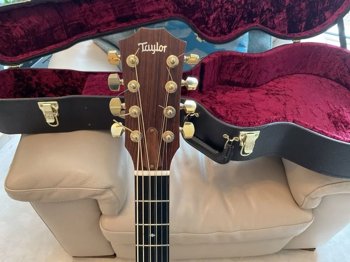 Taylor 8 String Baritone - Image 2