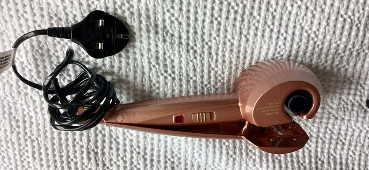 Babyliss Curl Secret Simplicity gift set - Image 1