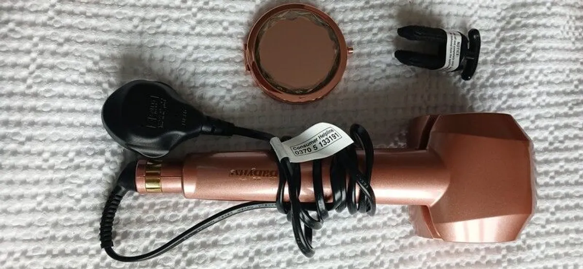 Babyliss Curl Secret Simplicity gift set - Image 2