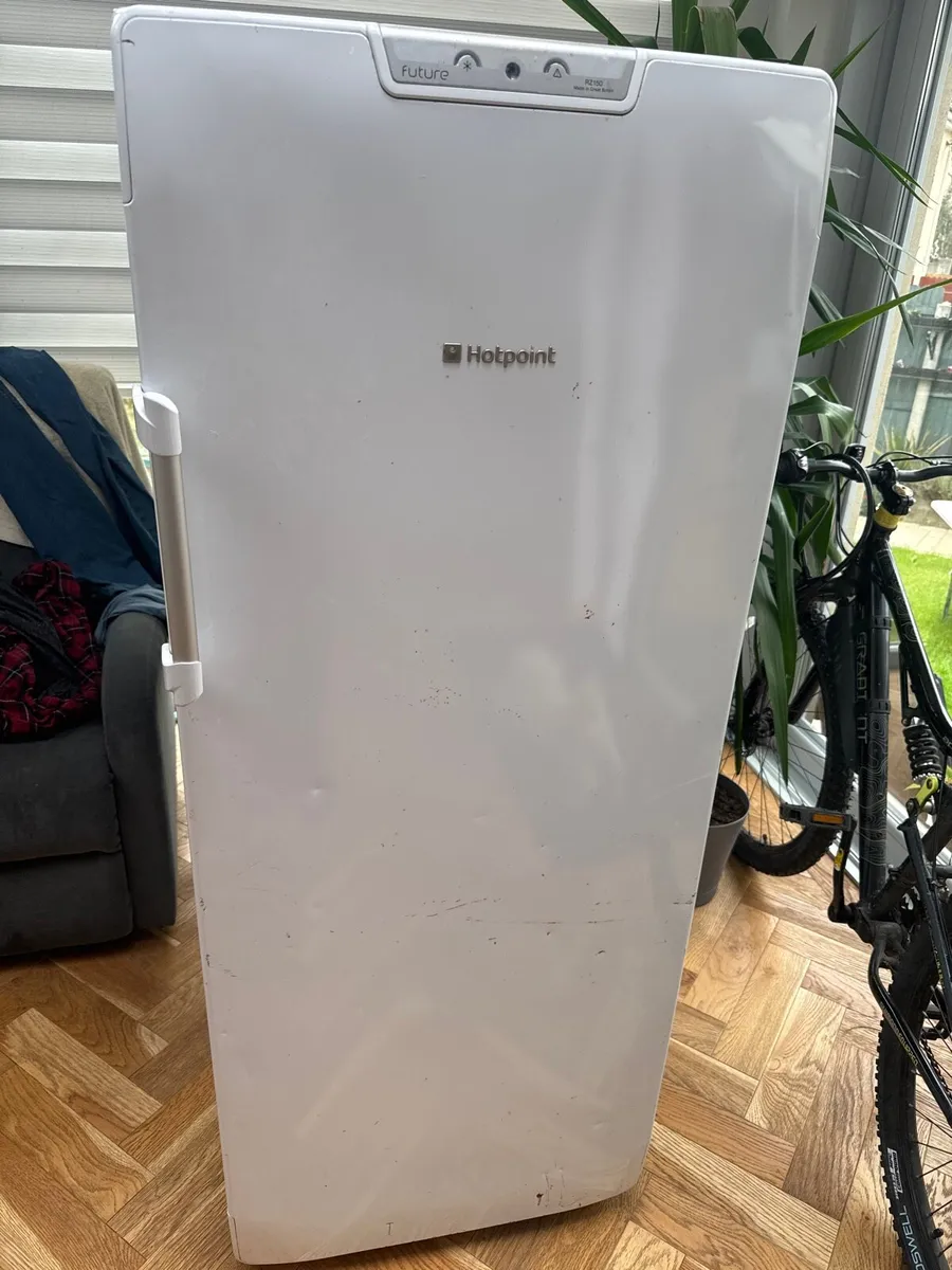 Larder freezer - Image 1