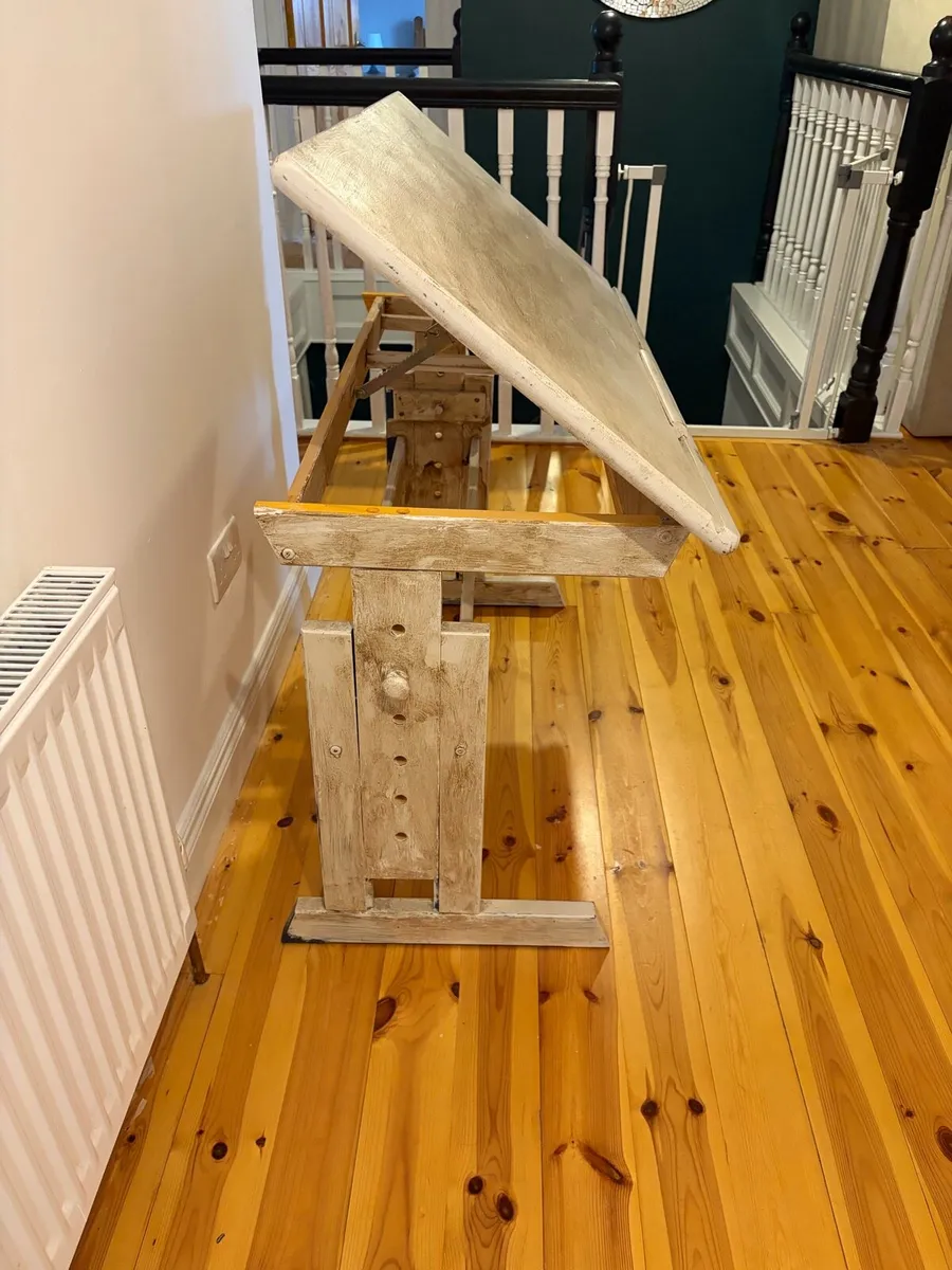 Art / School Table - Image 2