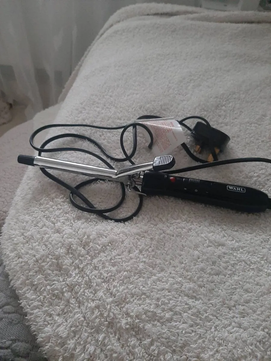 Curling tong - Image 1