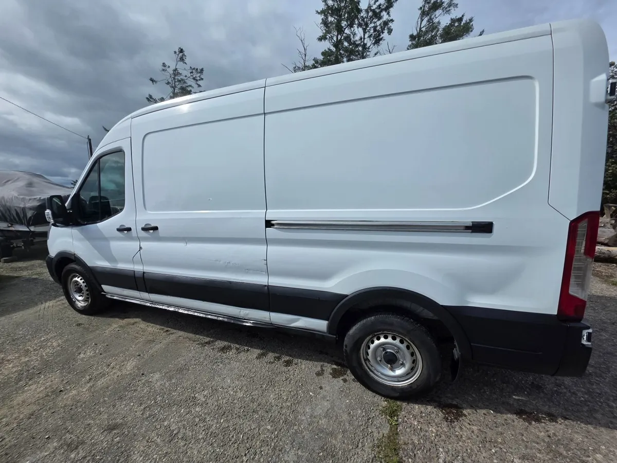 Ford Transit 2020 - Image 1