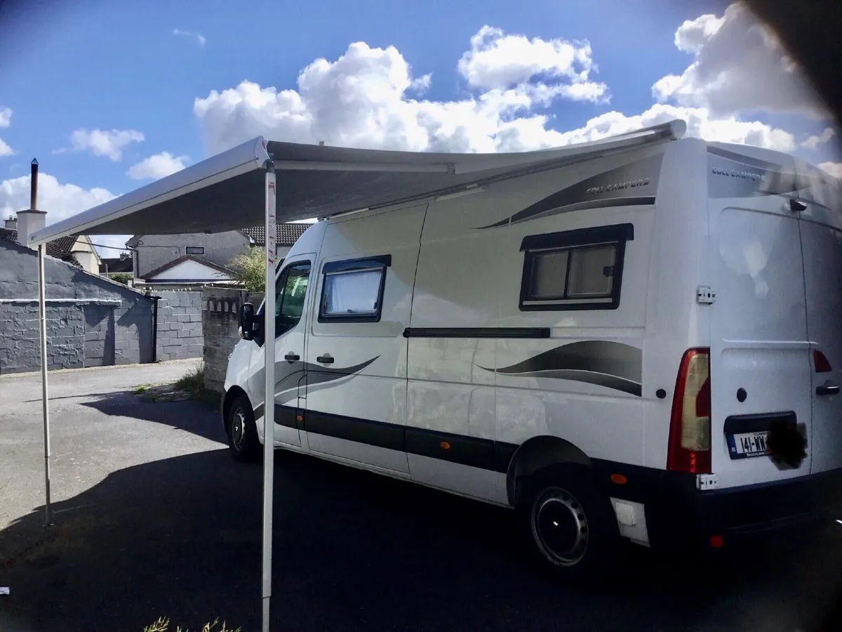 Camper van - Image 2