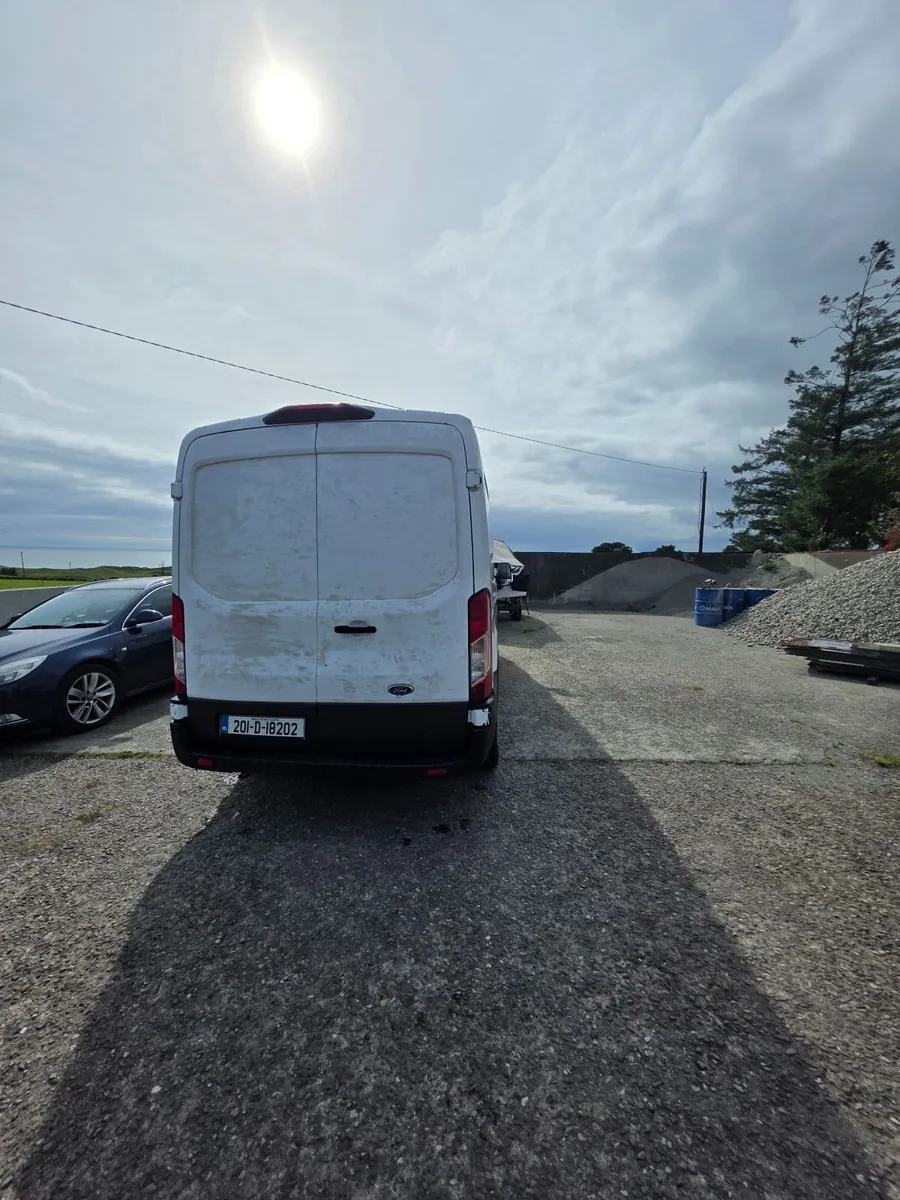 Ford Transit 2020 - Image 3