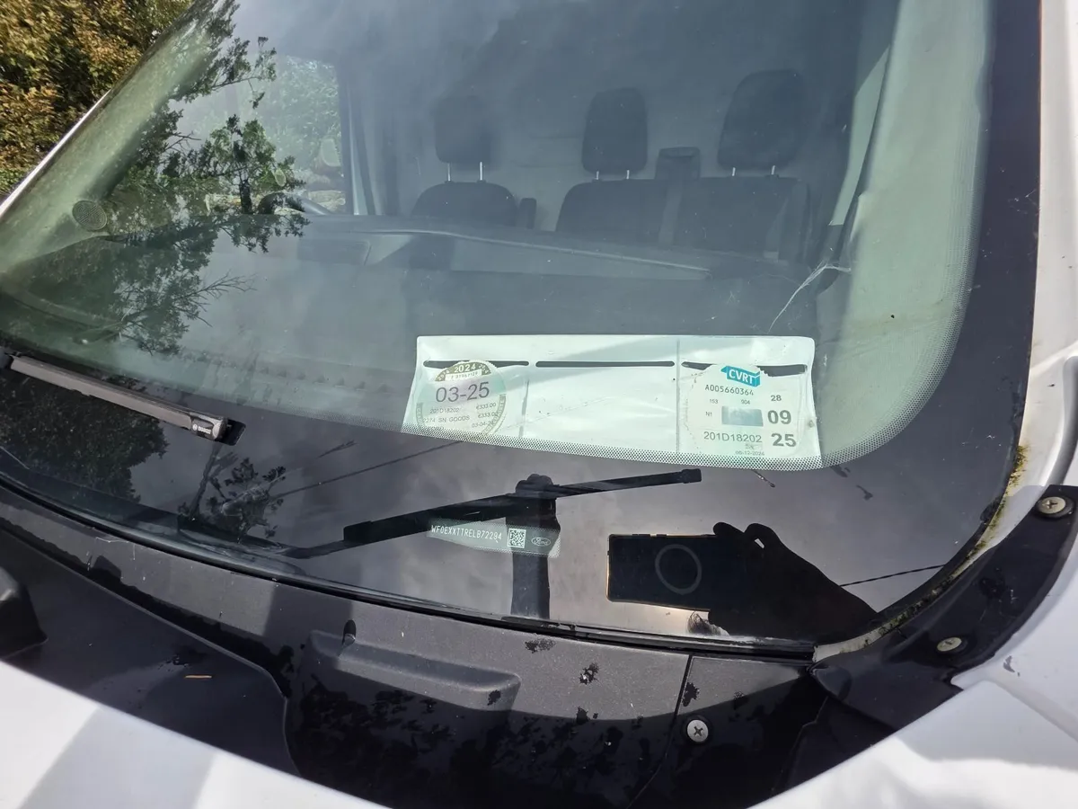 Ford Transit 2020 - Image 2