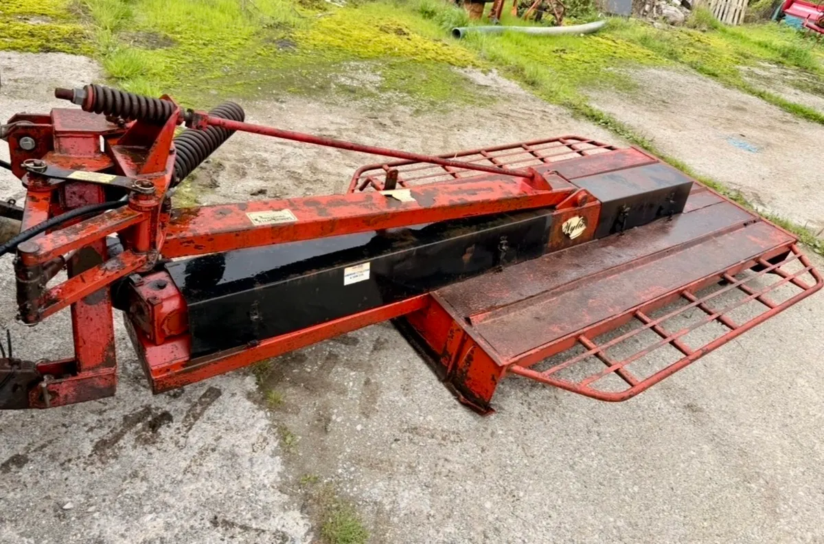 Wylie 8ft Topper - Image 1