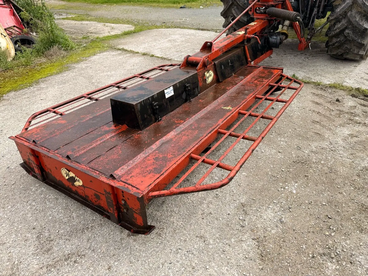 Wylie 8ft Topper - Image 2