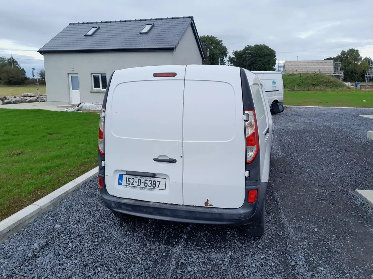 Renault Kangoo 2015 - Image 4