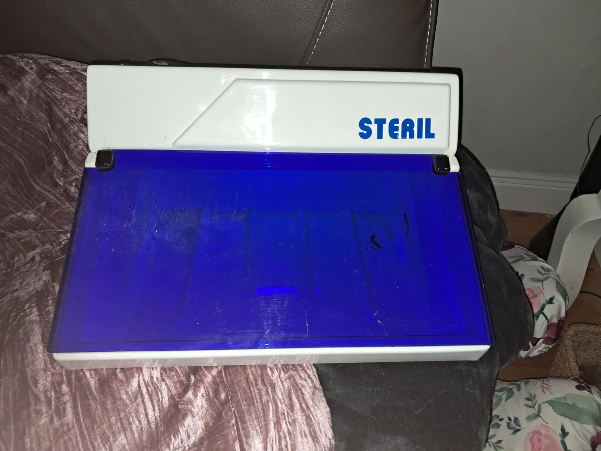 UV steriliser - Image 2