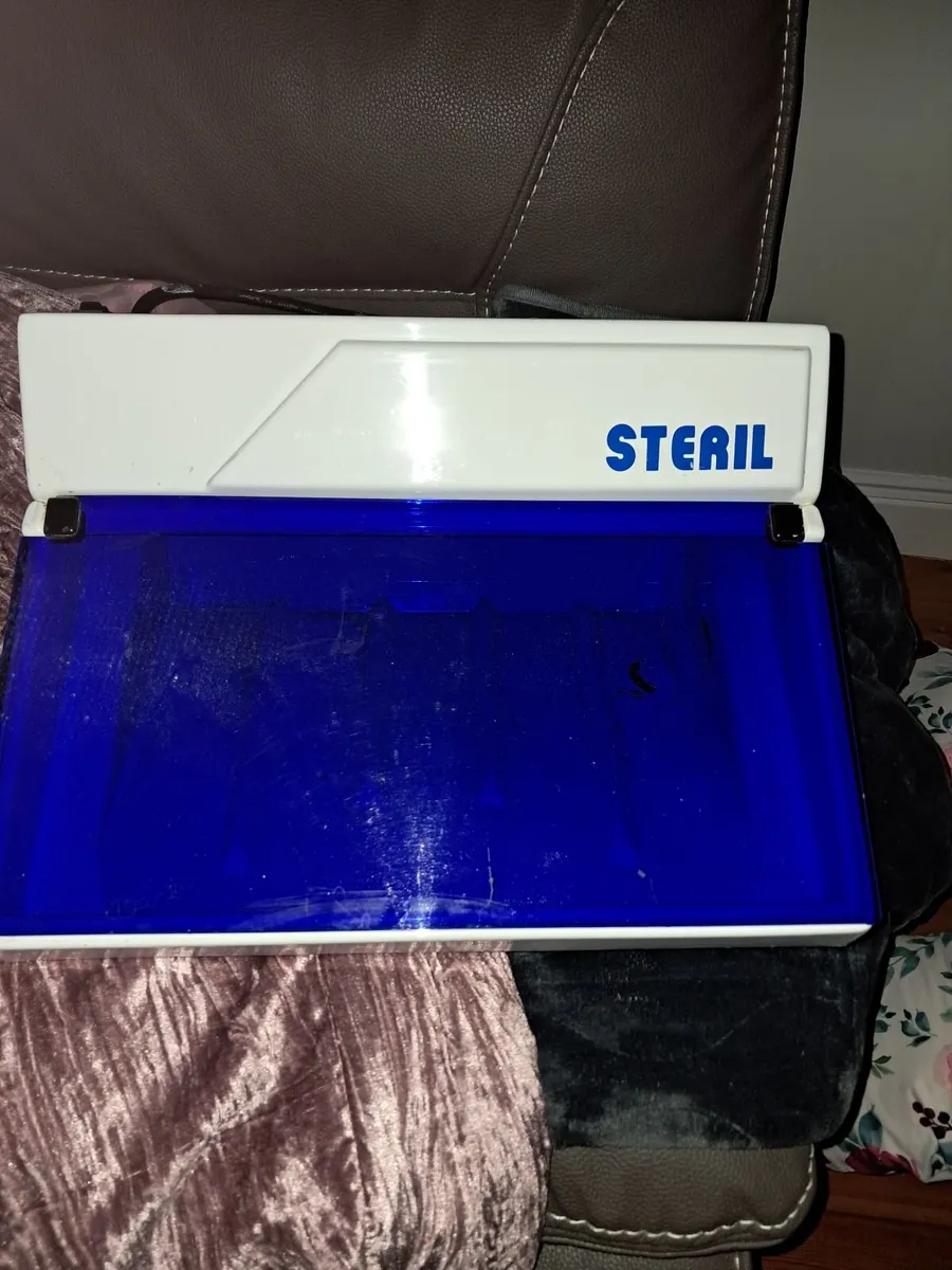 UV steriliser - Image 1