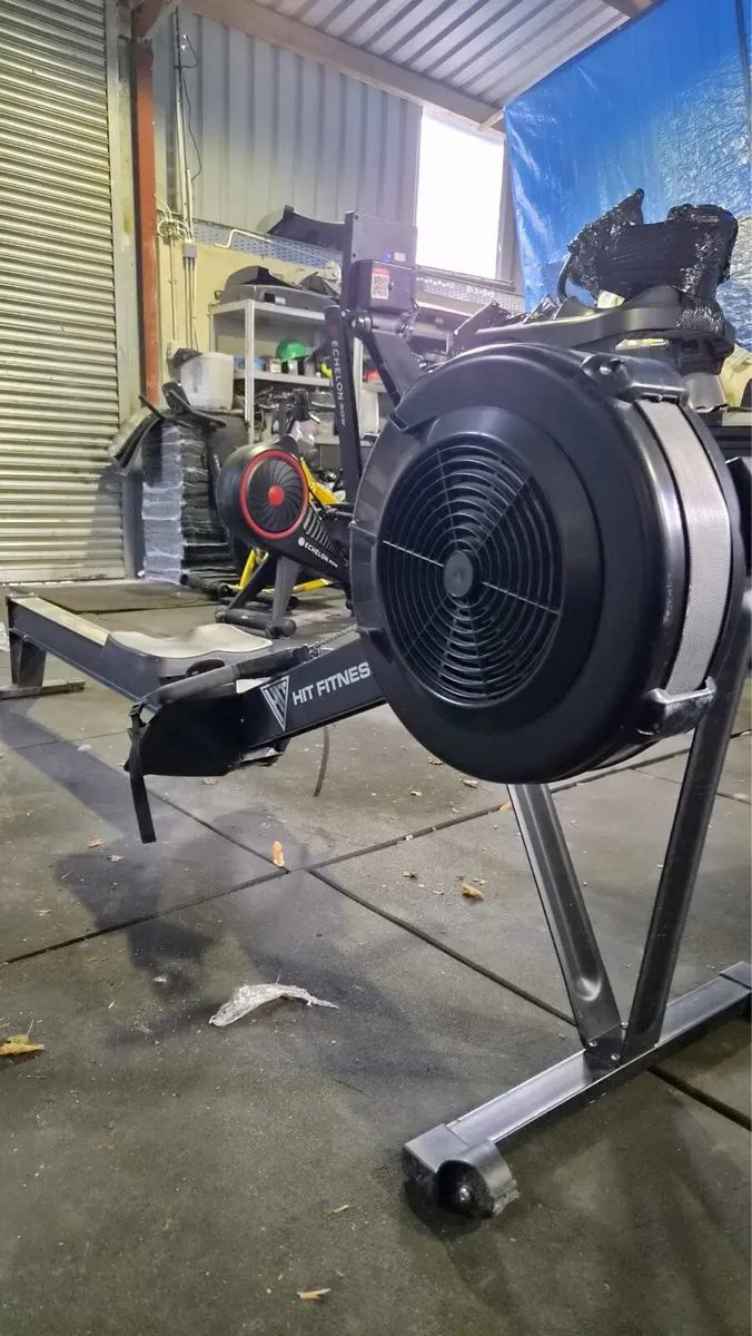 hit fitness rower - Image 4