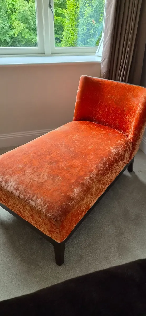 Orior Designer Chaise Longue / Daybed – - Image 1