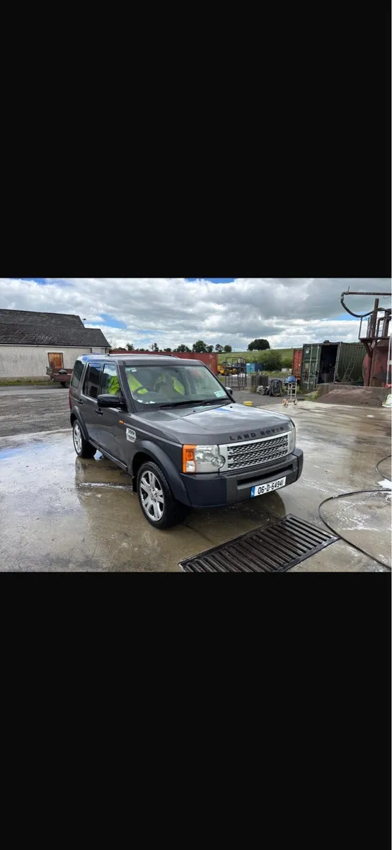 Range Rover discovery - Image 1
