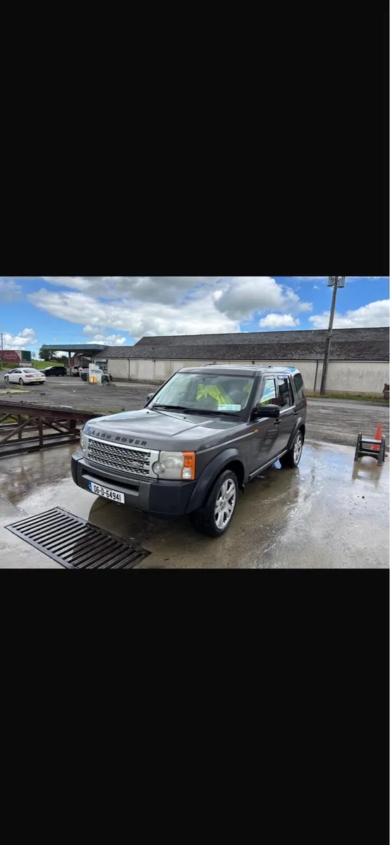 Range Rover discovery - Image 2