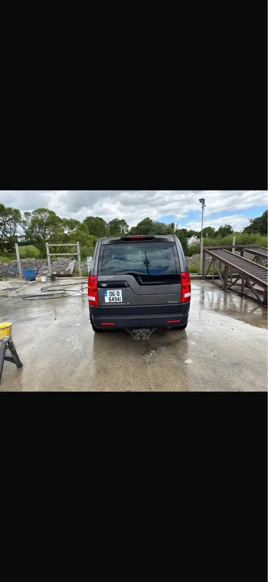 Range Rover discovery - Image 3
