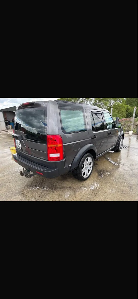 Range Rover discovery - Image 4