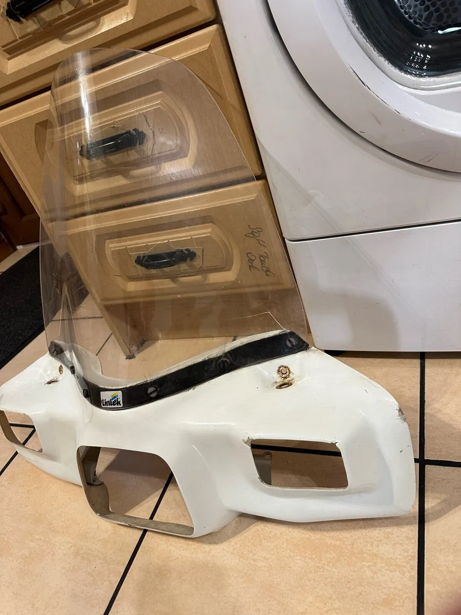 Honda c90 Screen - Image 2