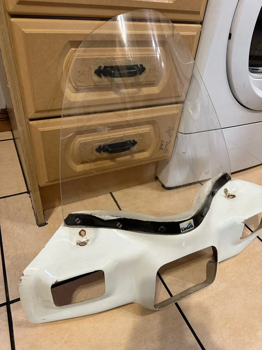Honda c90 Screen - Image 3