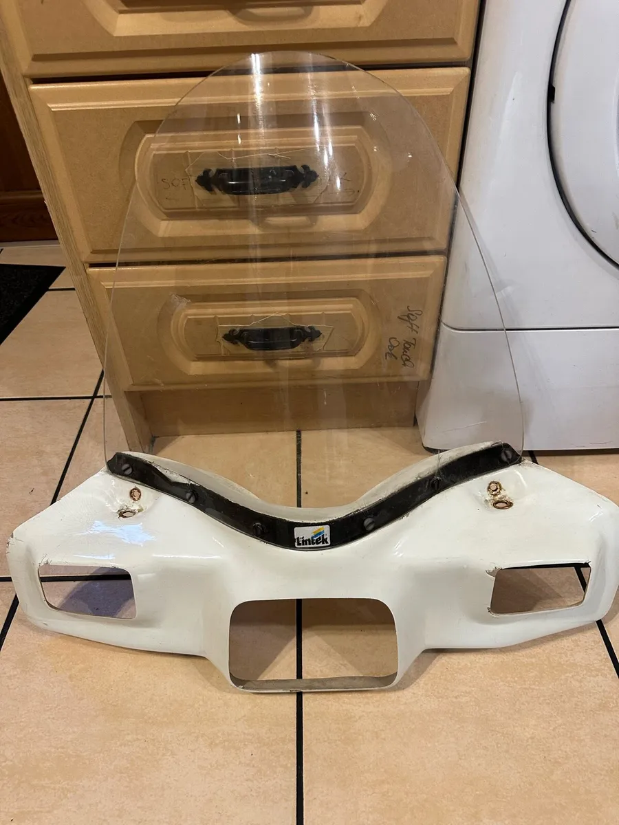 Honda c90 Screen - Image 1