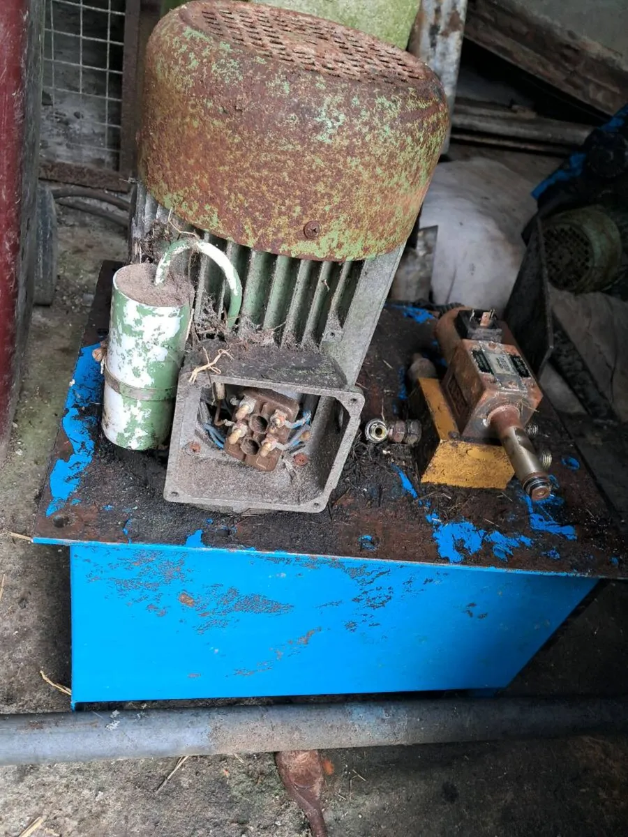 Automatic Yard scrapers - Image 4
