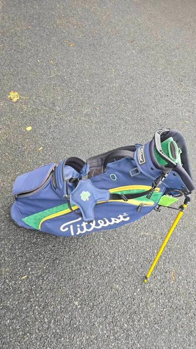 Titleist golf carry bag - Image 2