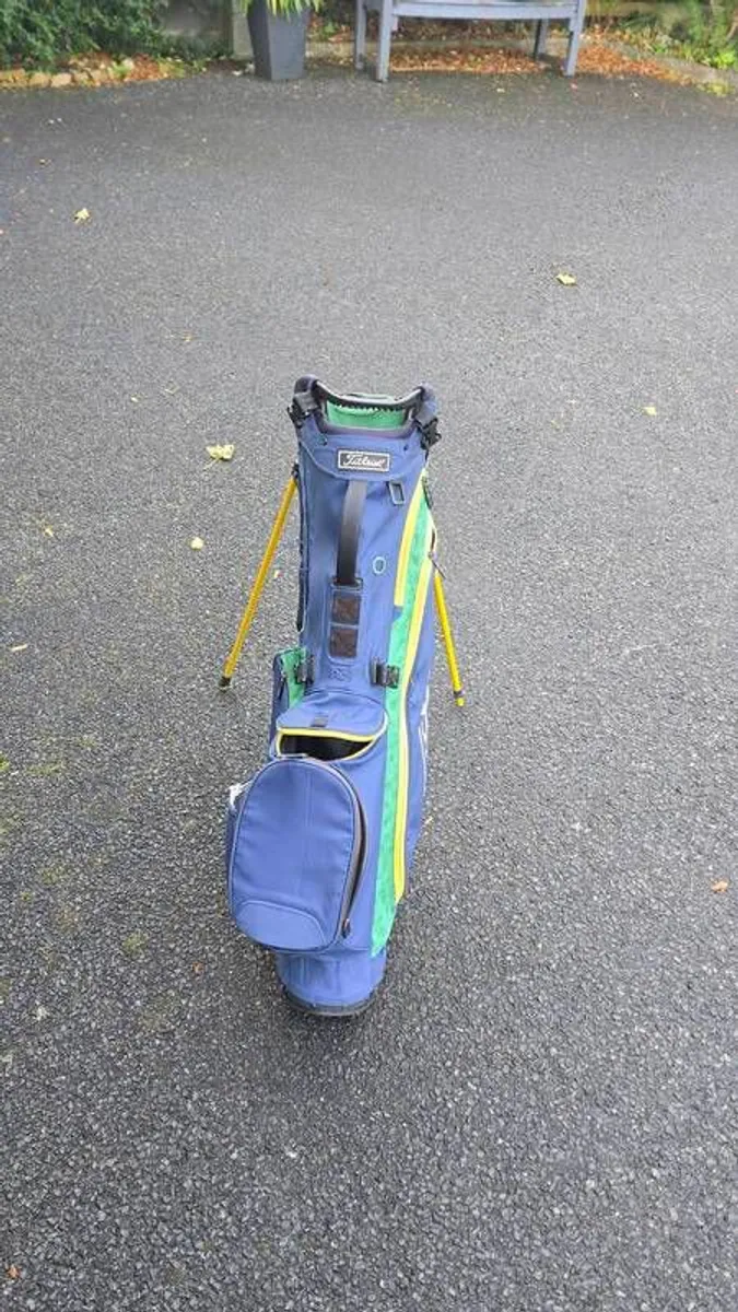 Titleist golf carry bag - Image 4