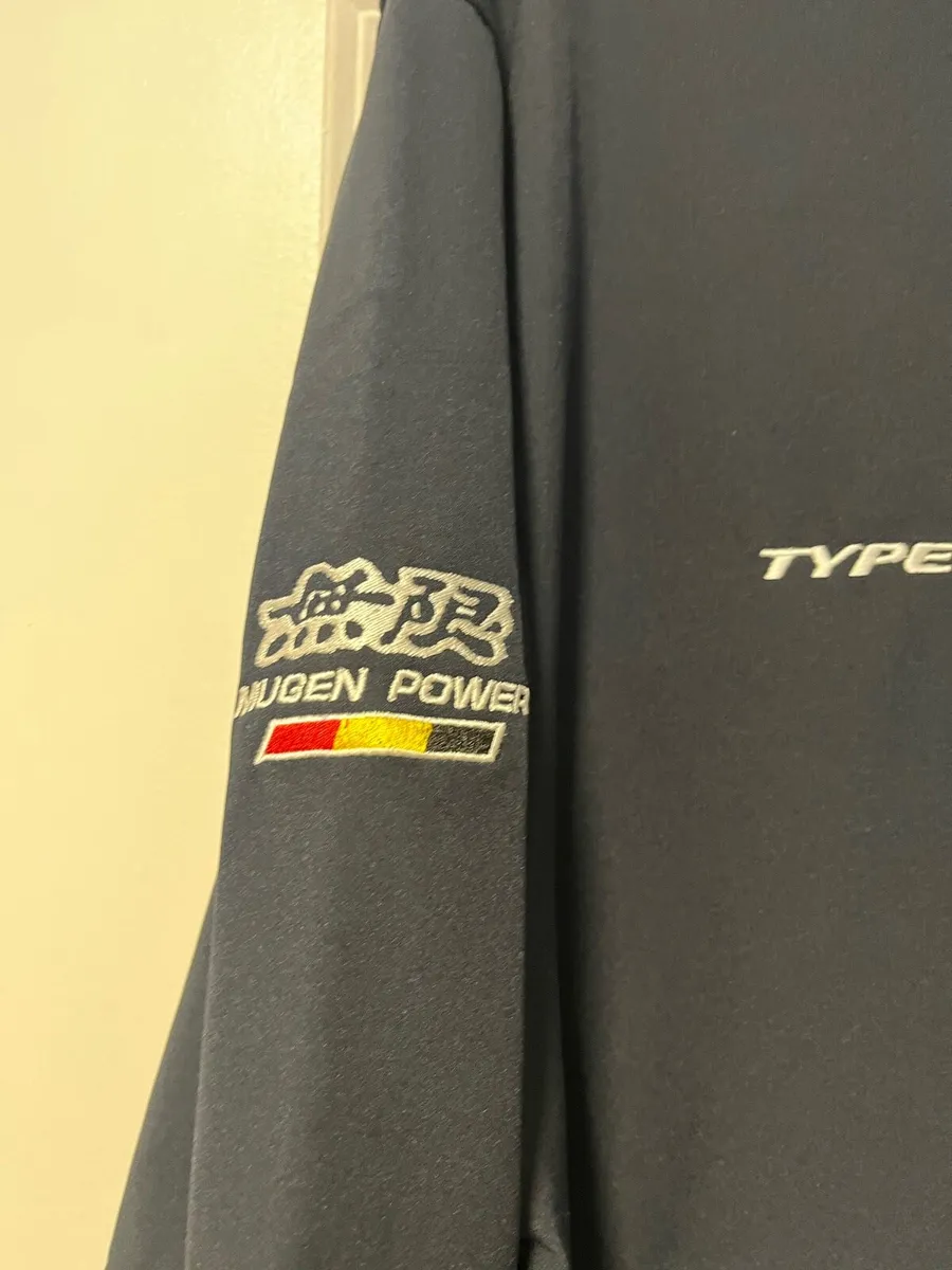 Honda themed Softshell Jacket - Image 3