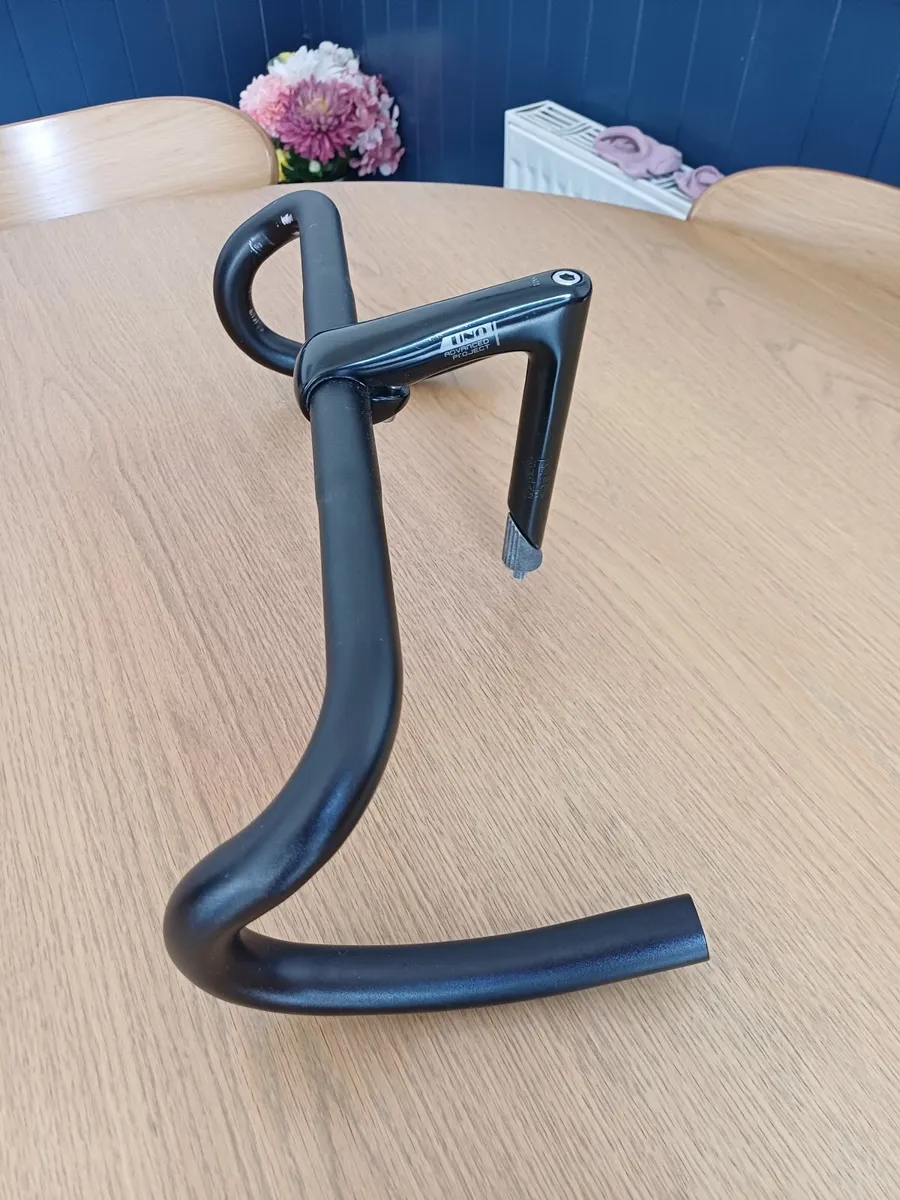 Drop Bars and Stem - Image 3