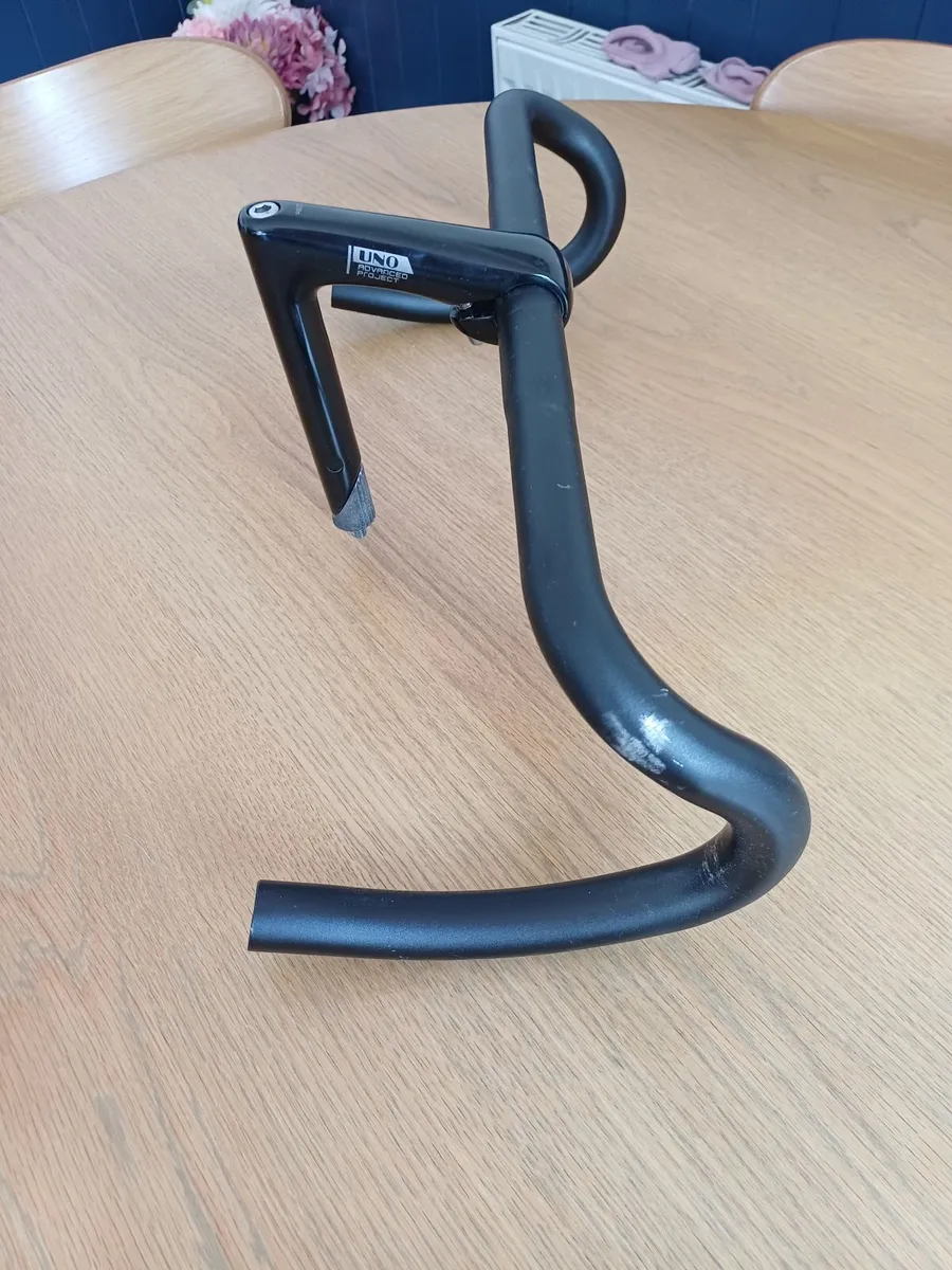 Drop Bars and Stem - Image 2