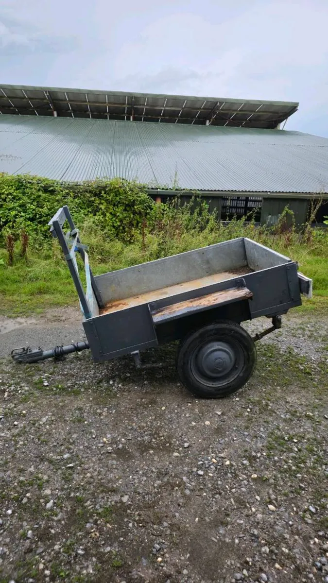 Car trailer - Image 2