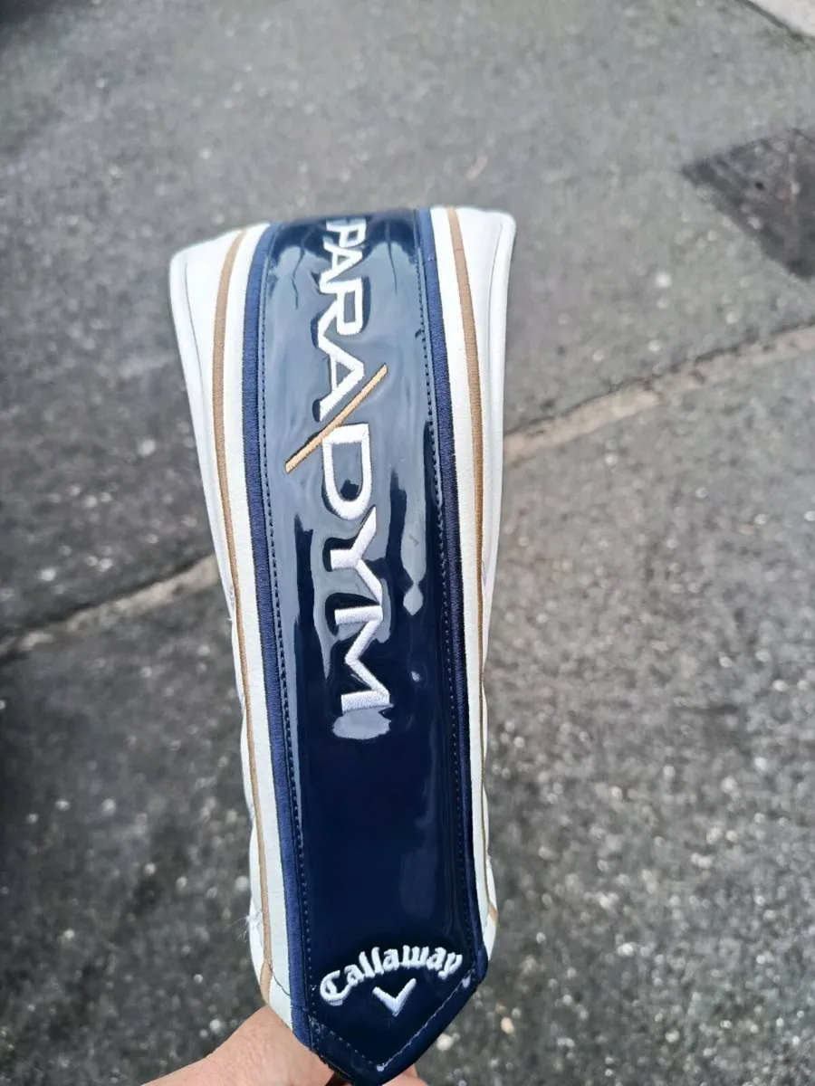 2 Callaway 3 woods - Image 3